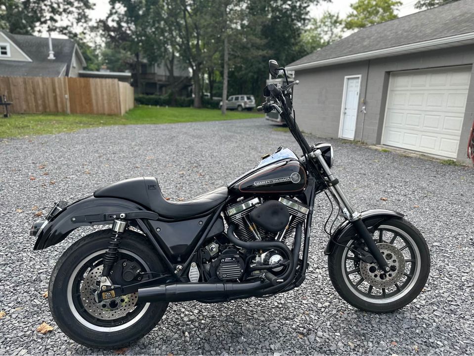 1990 FXRT