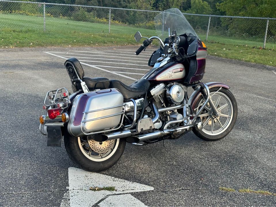 1984 FXR