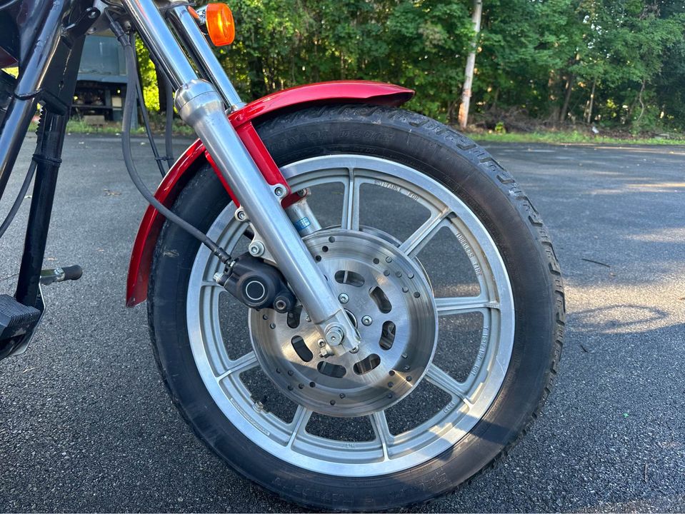 1991 FXR Convertible