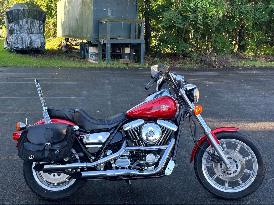 1991 FXR Convertible