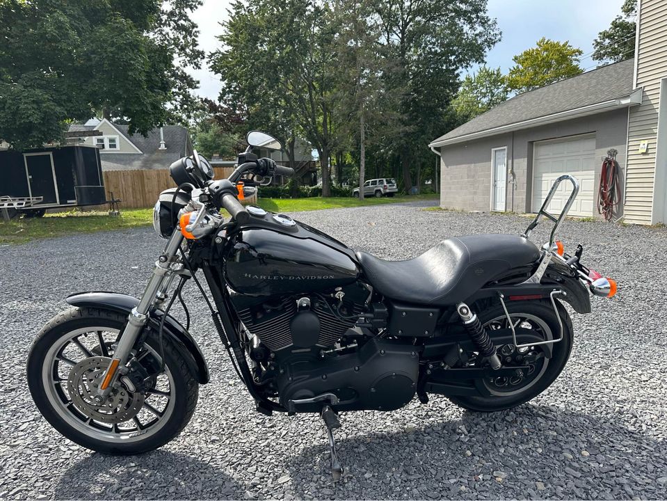 2000 FXDX