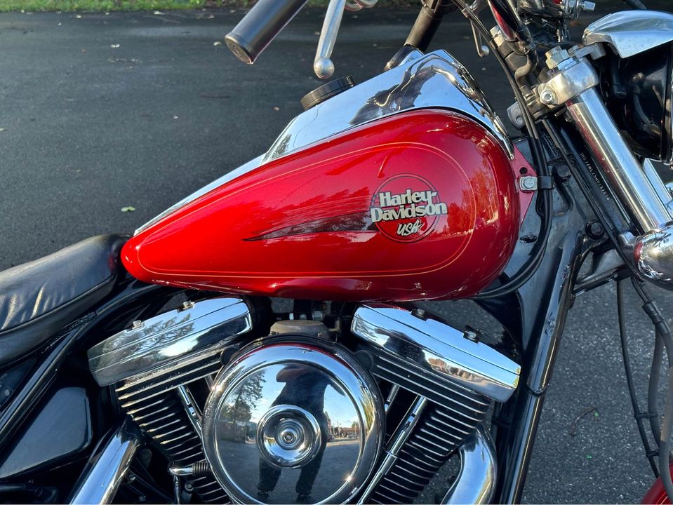 1991 FXR Convertible