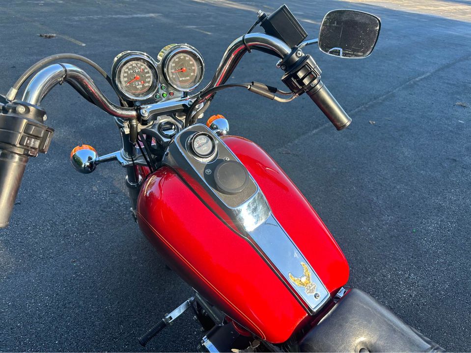 1991 FXR Convertible