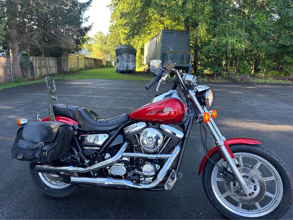 1991 FXR Convertible