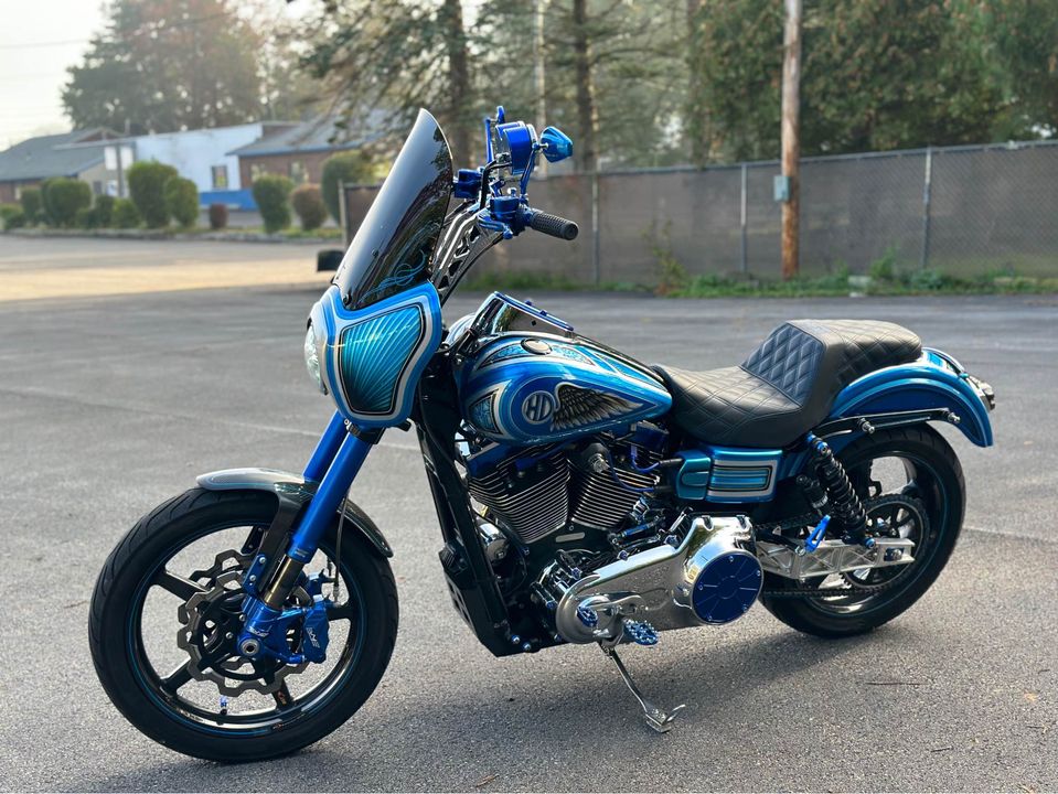 2014 FXDL