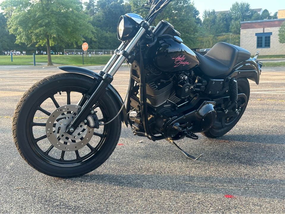 2002 FXDL