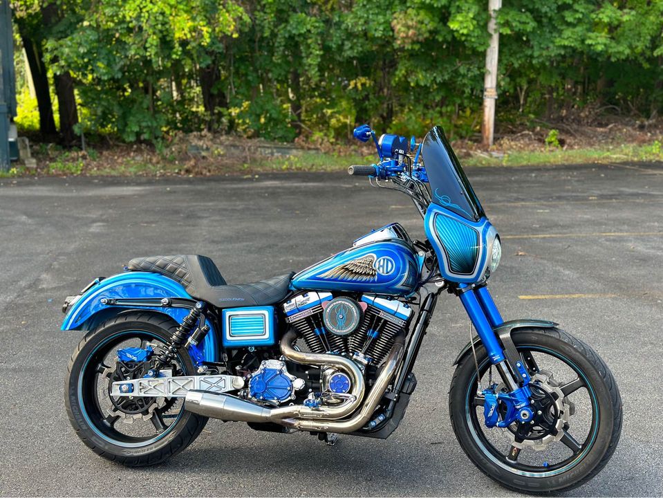 2014 FXDL