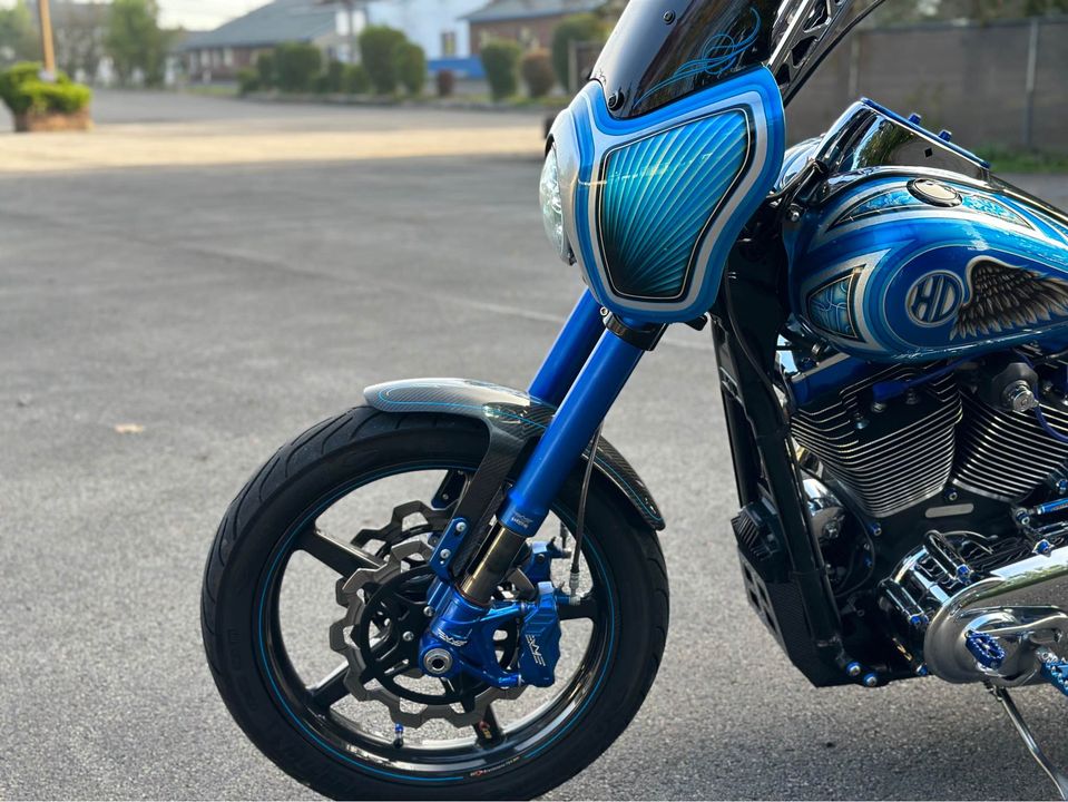 2014 FXDL