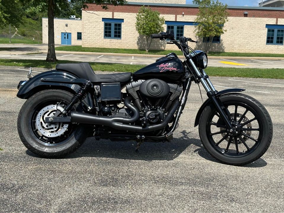 2002 FXDL