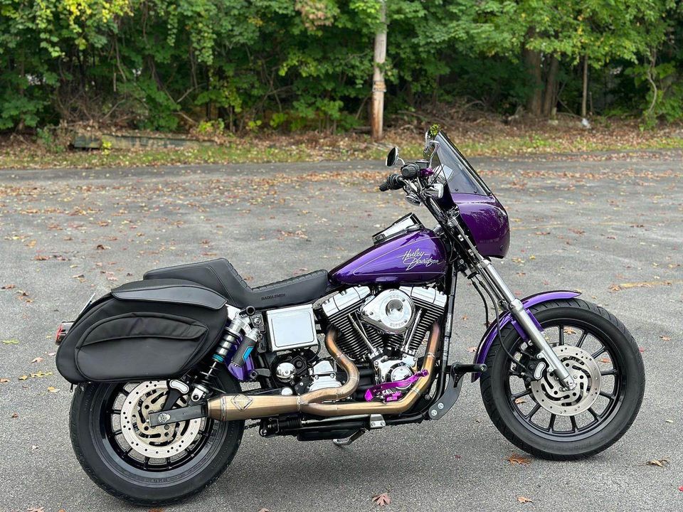 2000 FXDL