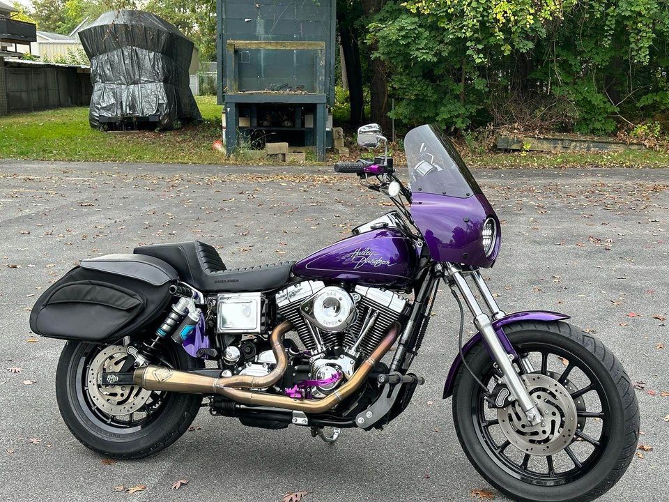 2000 FXDL