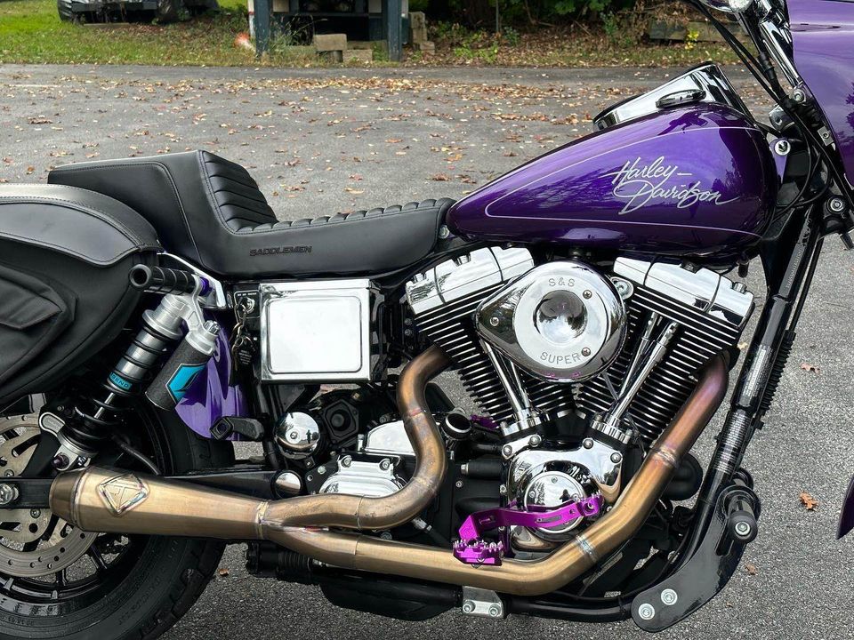 2000 FXDL