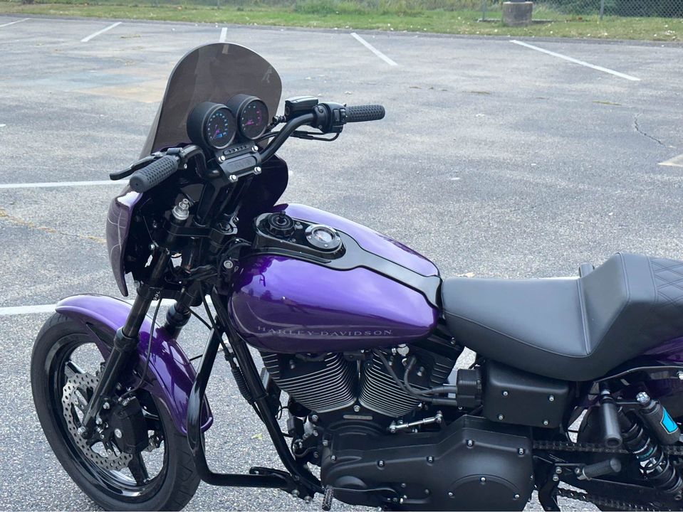 2000 FXDX