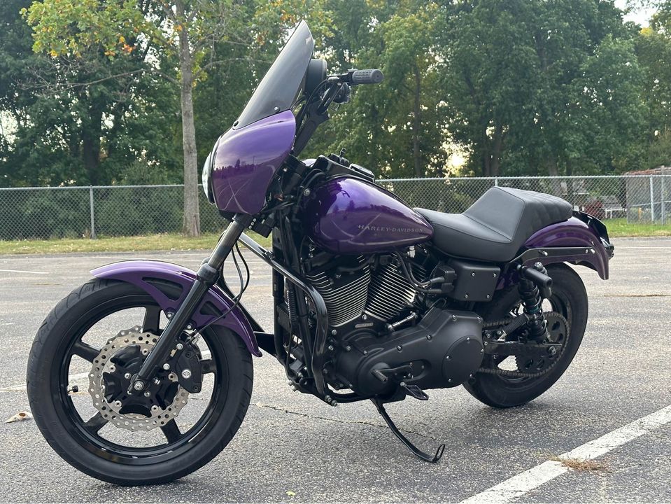 2000 FXDX