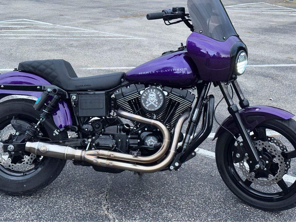 2000 FXDX