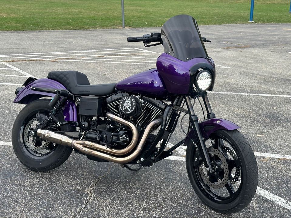 2000 FXDX