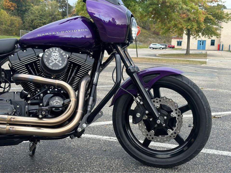 2000 FXDX