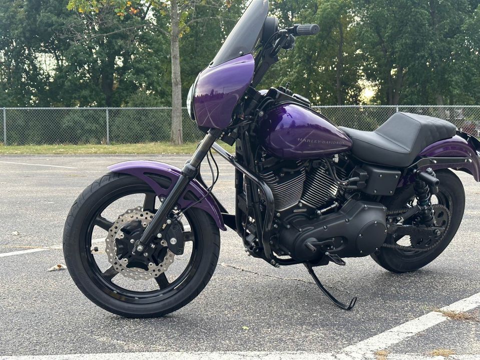 2000 FXDX