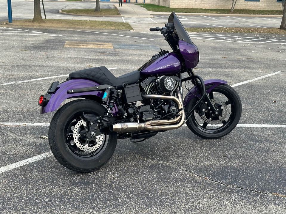 2000 FXDX