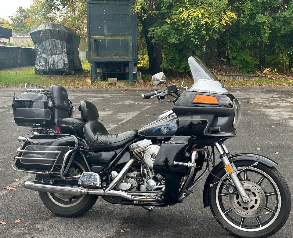 1986 FXRD Grand Touring