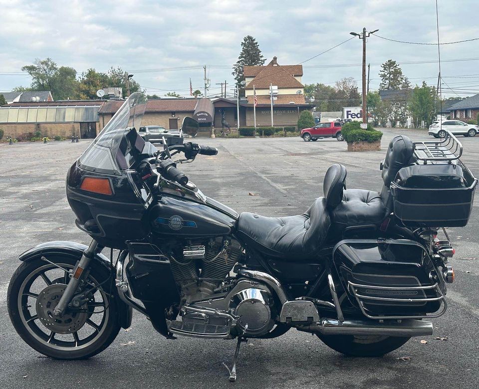 1986 FXRD Grand Touring