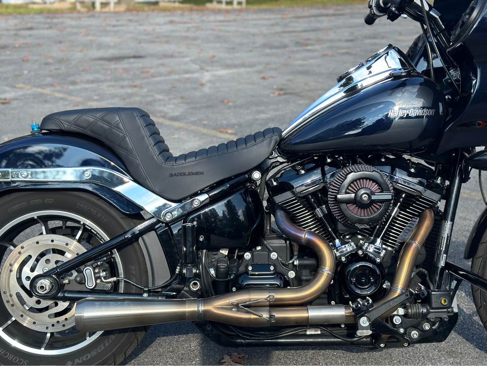 2019 Low Rider FXLR