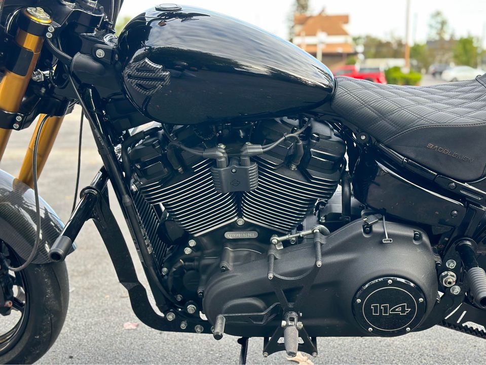 2021 FXBB Street Bob