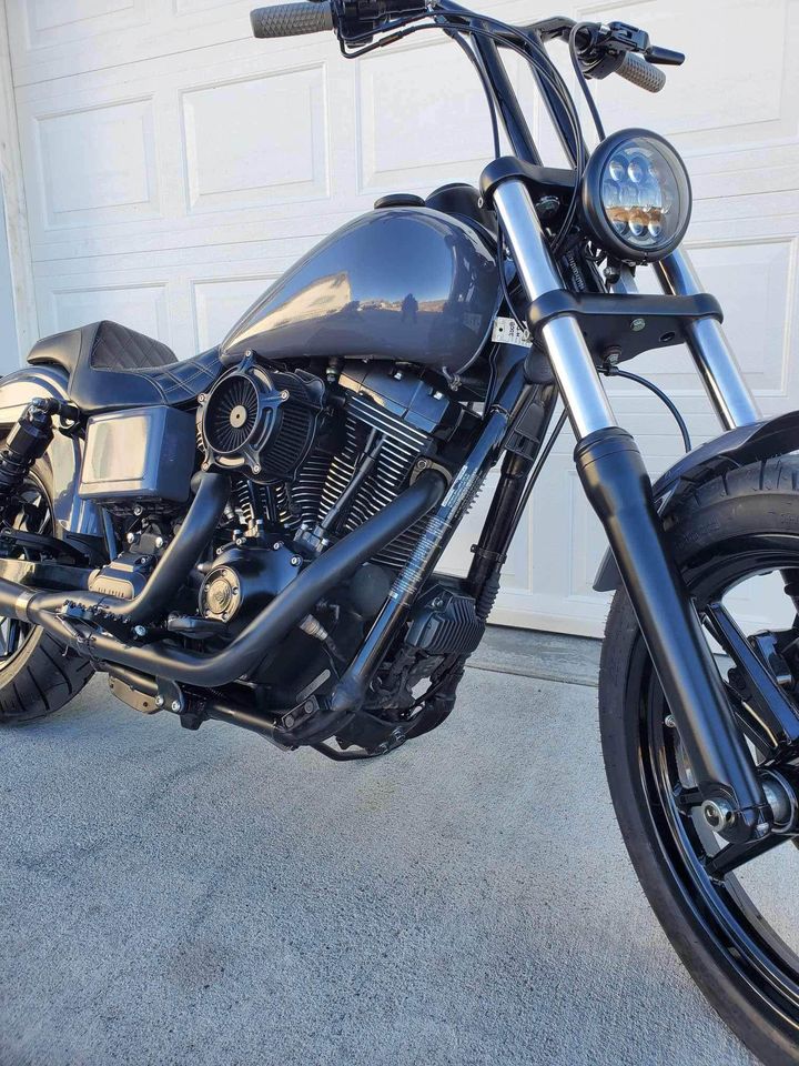 2008 Dyna Low Rider – Frasermoto