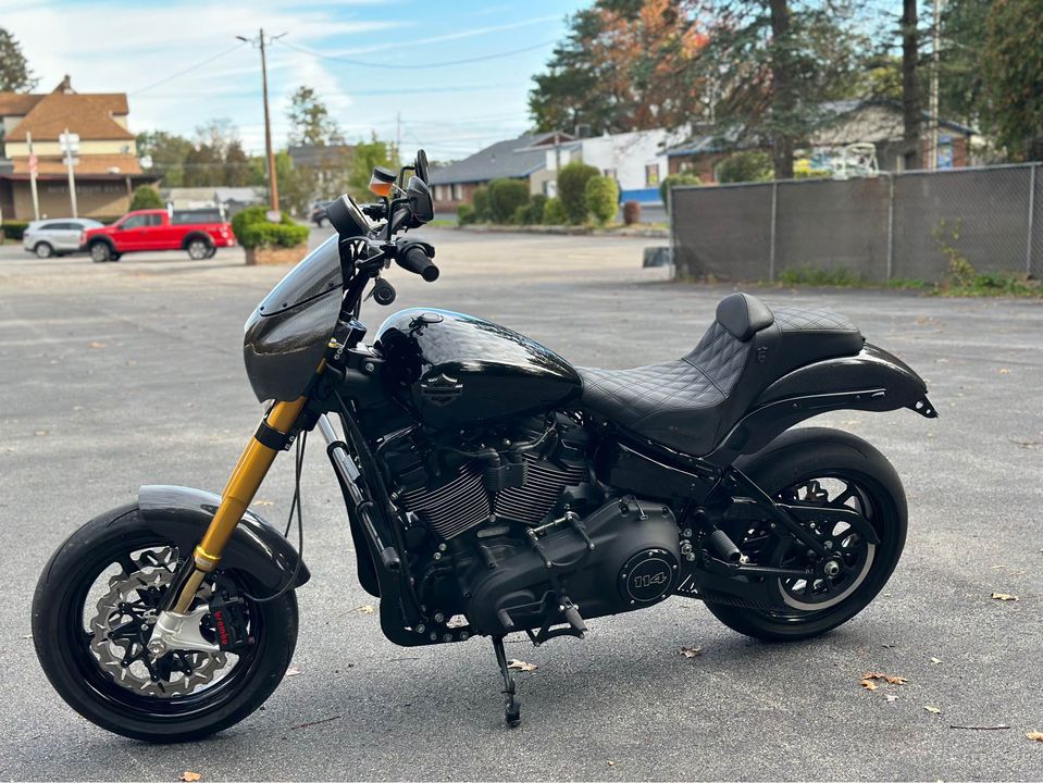 2021 FXBB Street Bob