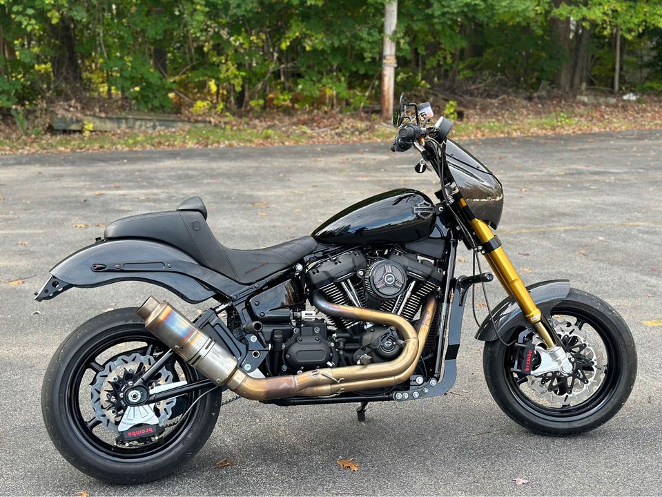 2021 FXBB Street Bob