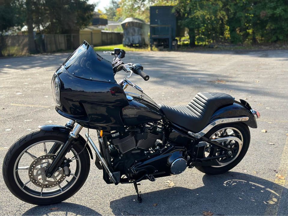 2019 Low Rider FXLR