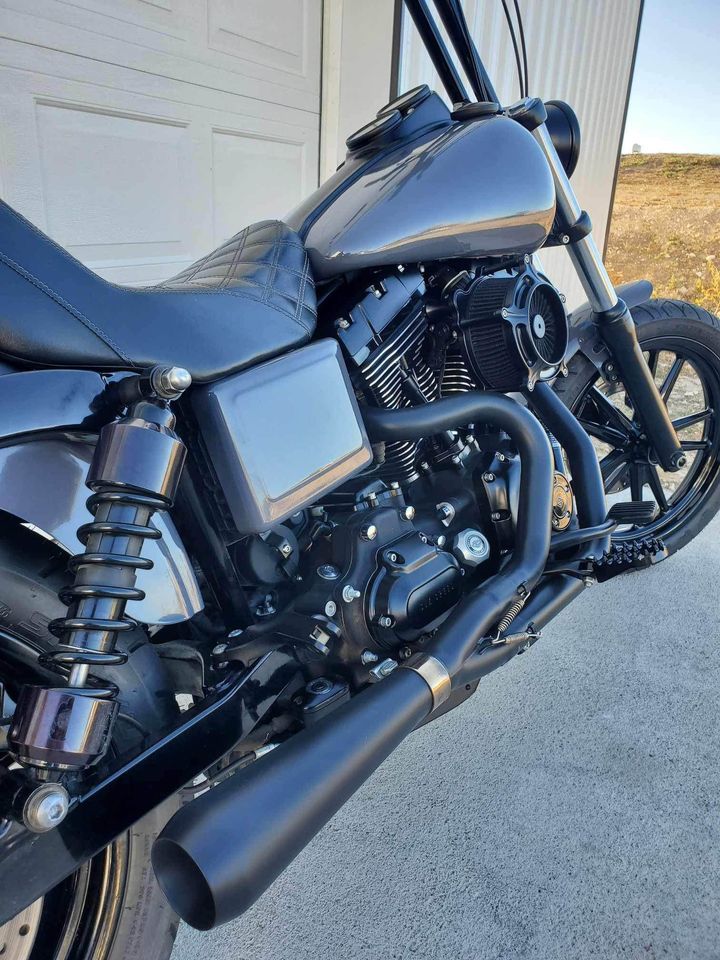 2008 Dyna Low Rider – Frasermoto