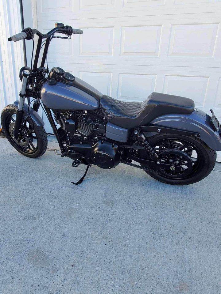 2008 Dyna Low Rider