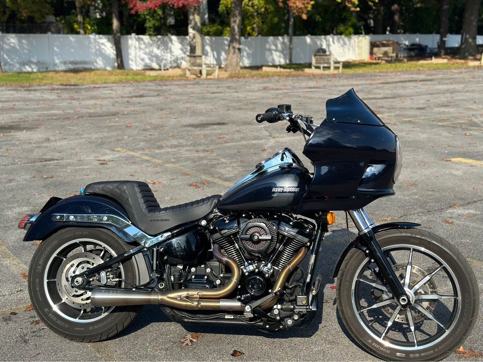 2019 Low Rider FXLR