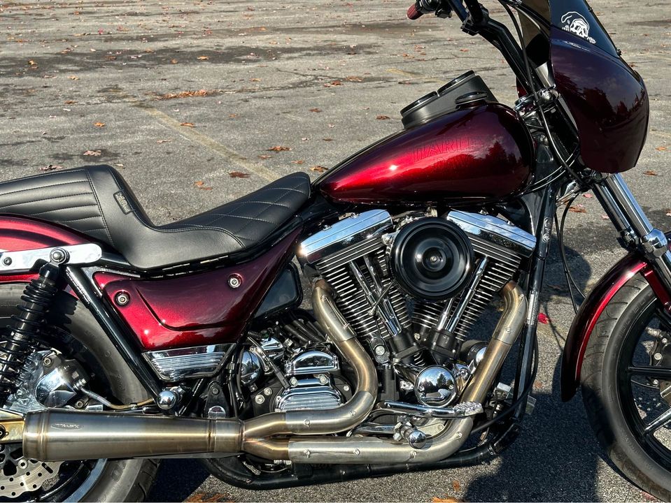 1999 FXR3