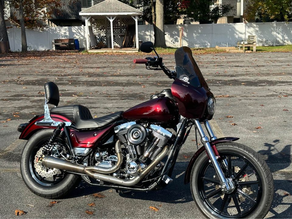 1999 FXR3