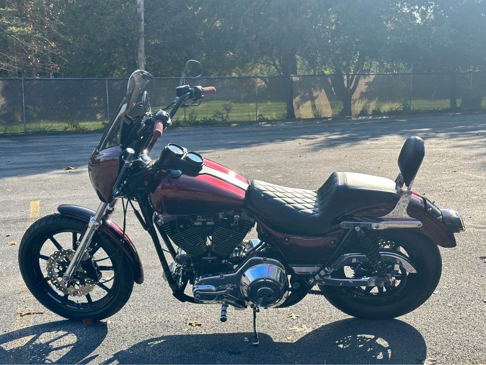 1999 FXR3