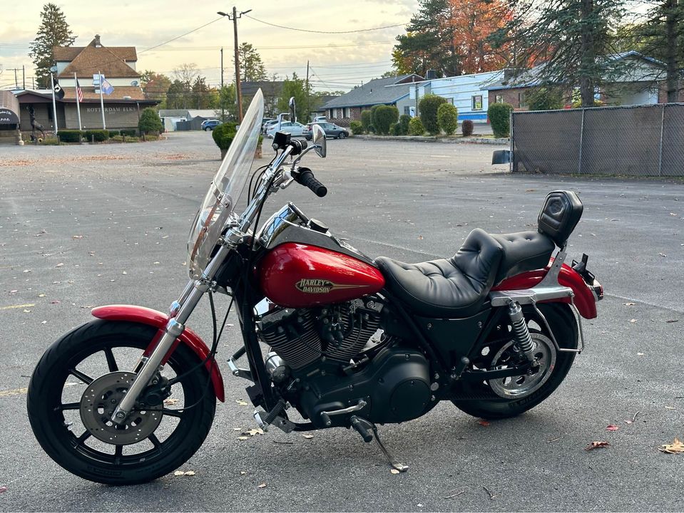 1992 FXR