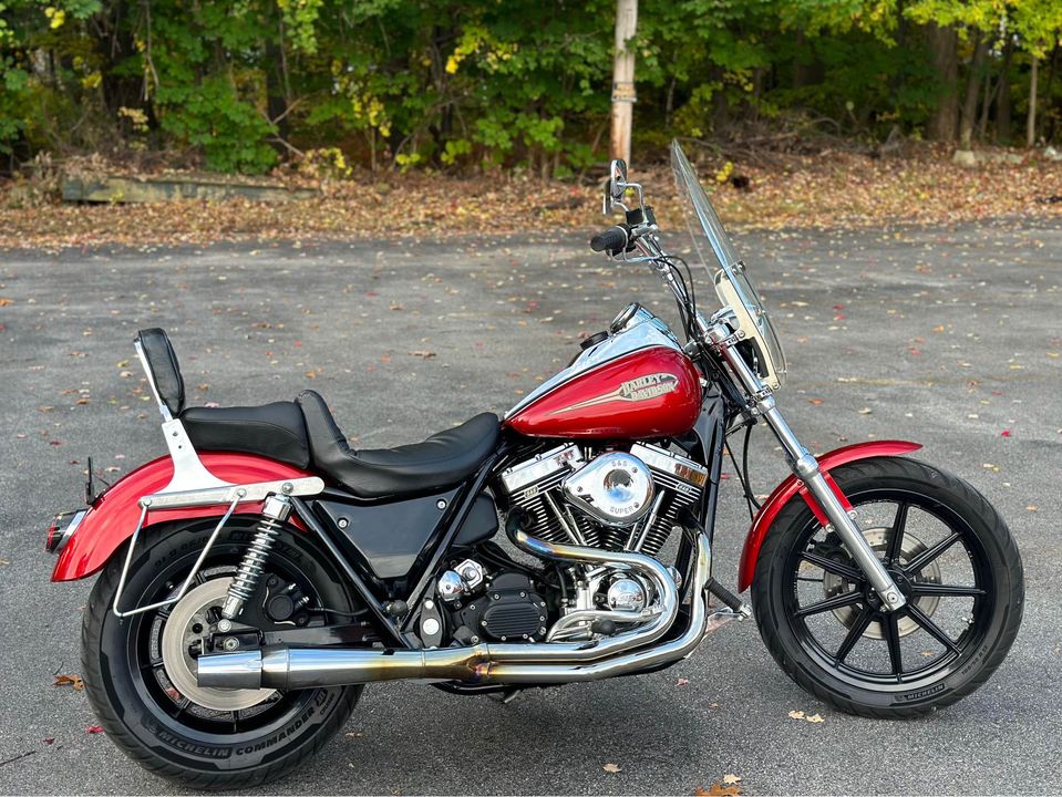 1992 FXR