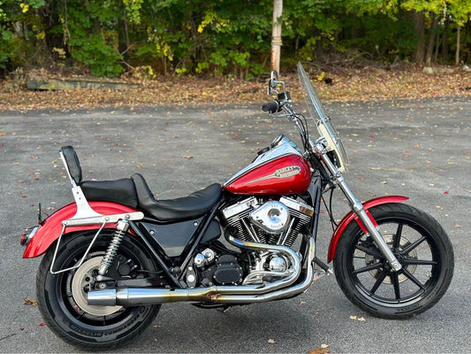 1992 FXR