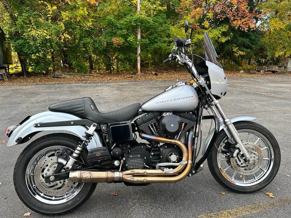 2000 FXDX