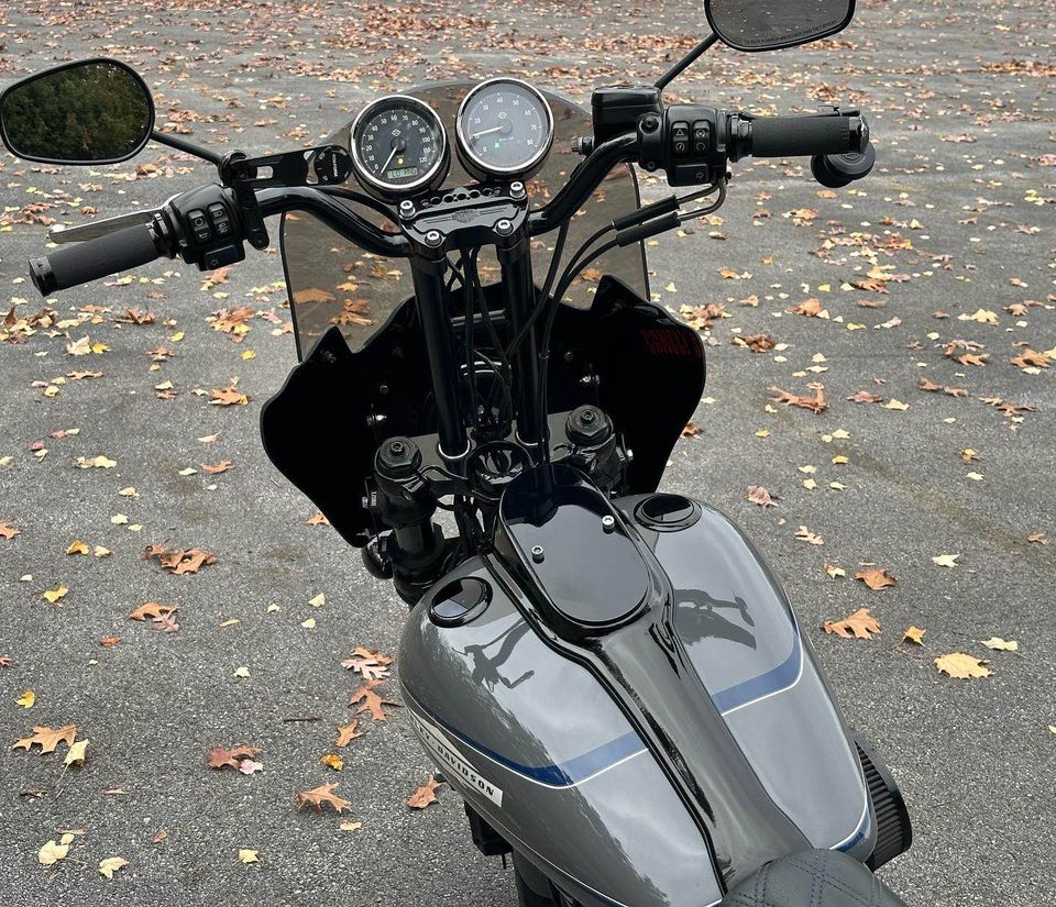 2017 FXDL