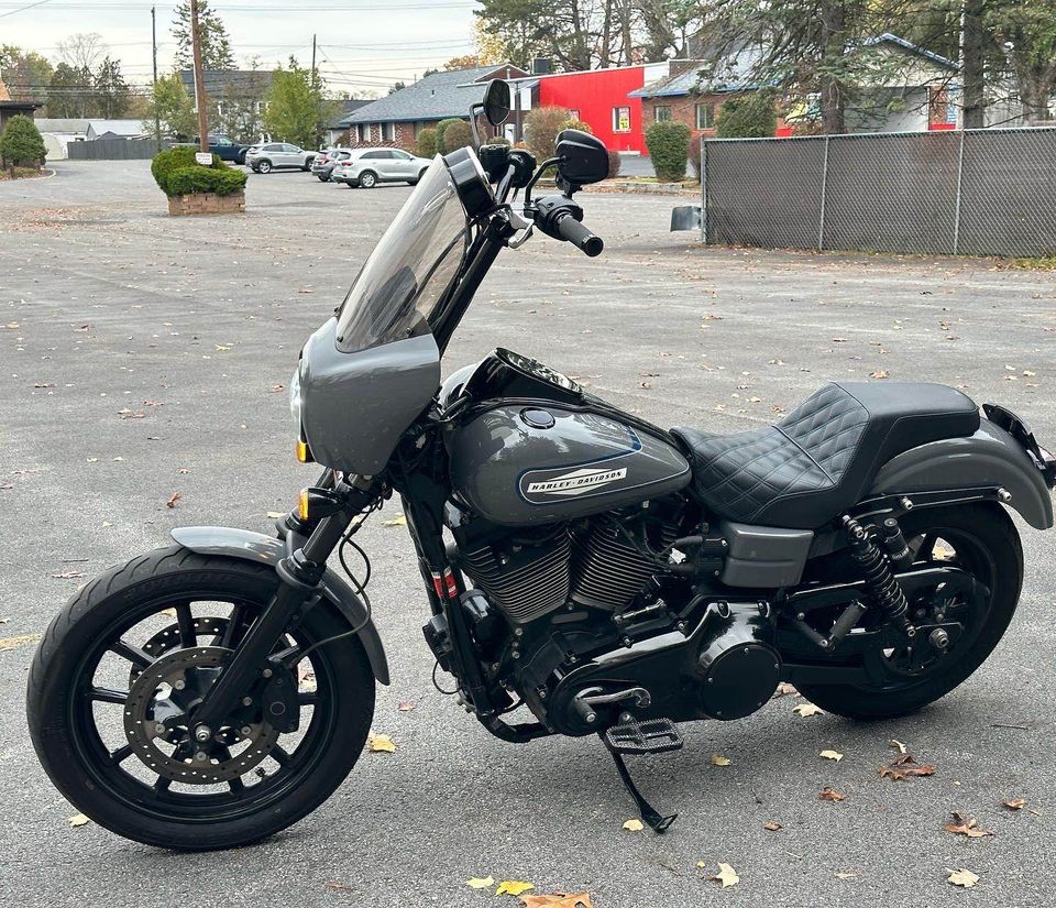 2017 FXDL