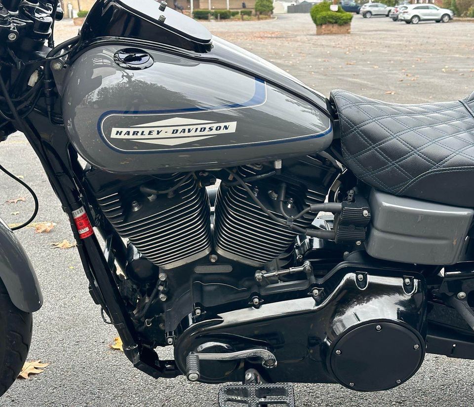 2017 FXDL