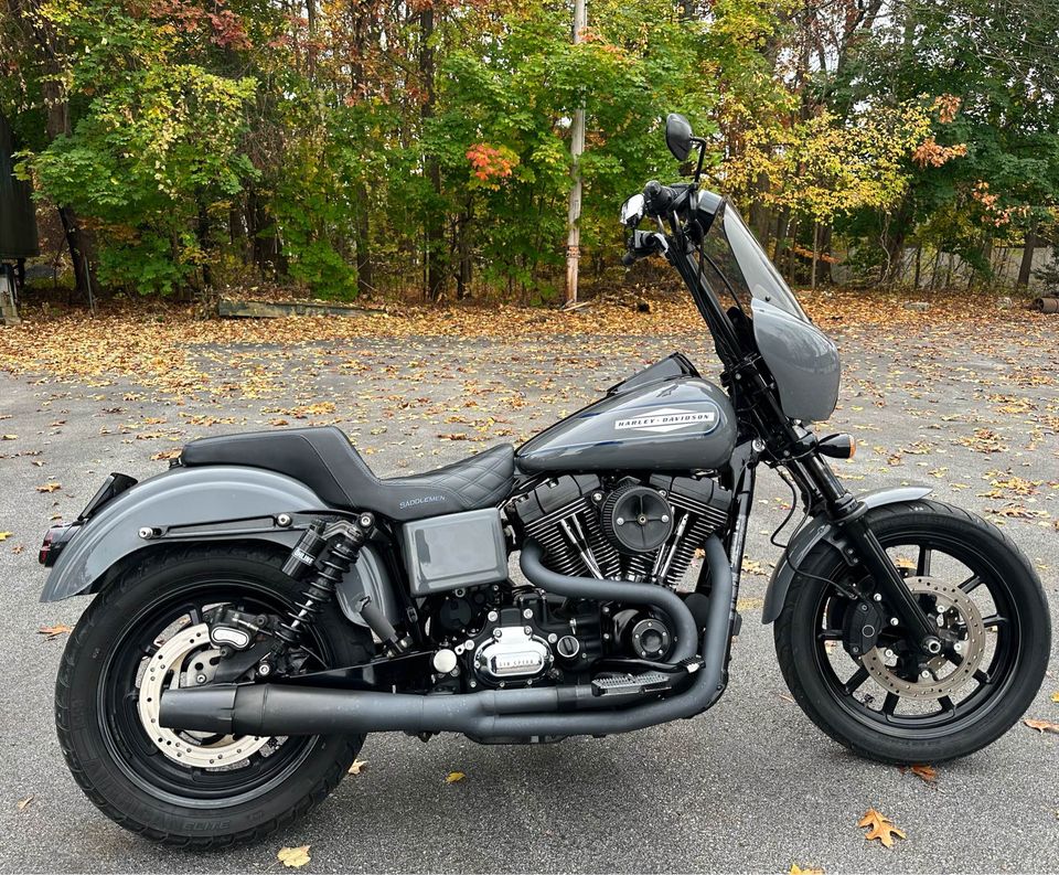 Custom Fxdl 2017 FXDL – Frasermoto