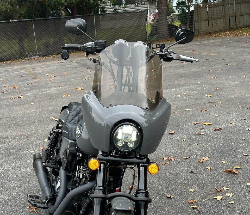 2017 FXDL