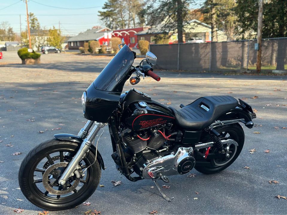 2014 FXDL