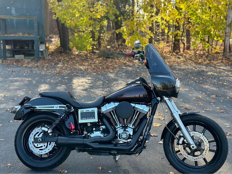 2014 FXDL