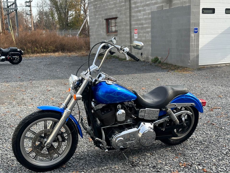 2006 FXDL