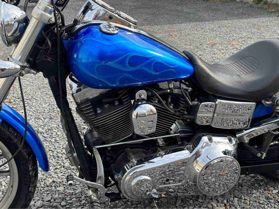 2006 FXDL